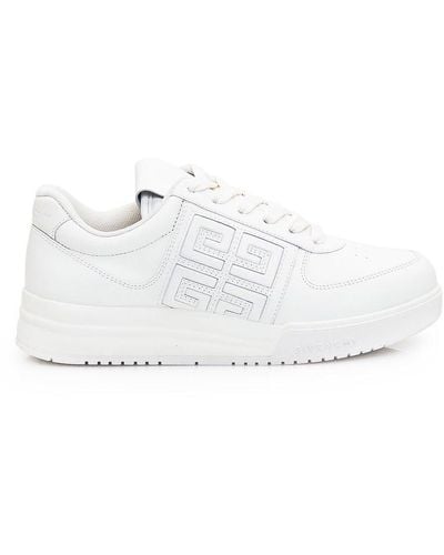 Givenchy G4 Sneaker - White