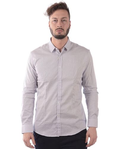 Daniele Alessandrini Shirt - Gray