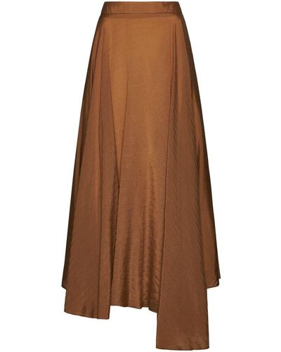 Momoní Skirts - Brown
