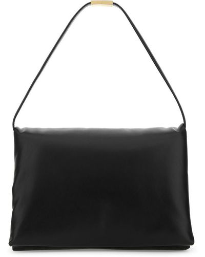 Marni Handbags. - Black