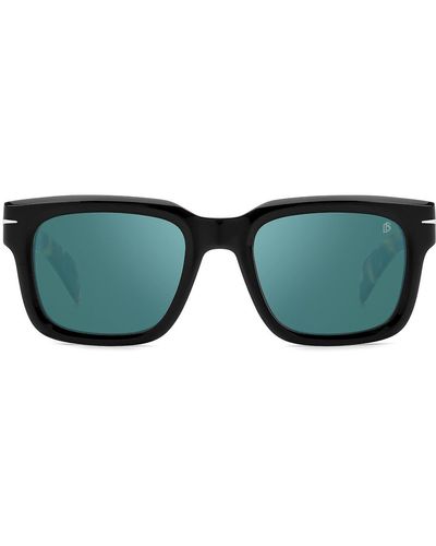 David Beckham Sunglasses - Green