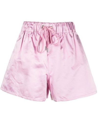 Sa Su Phi Shorts - Pink