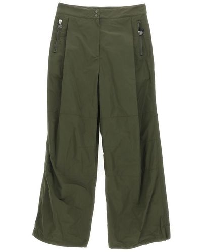 Moncler Pants - Green