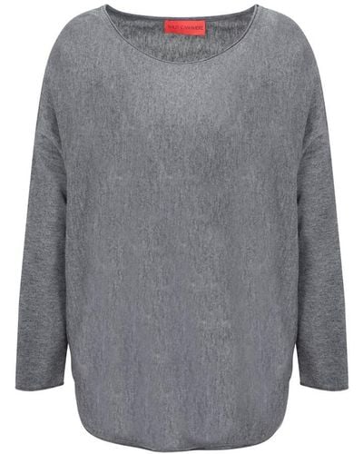 Wild Cashmere Knitwear - Gray