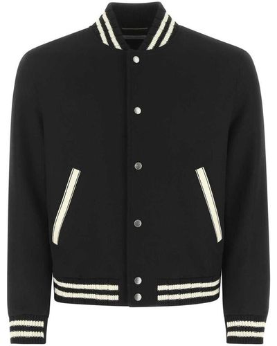 Saint Laurent Casual jackets for Women | Online Sale up to 49% off 