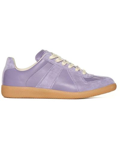 Purple Maison Margiela Sneakers for Women | Lyst