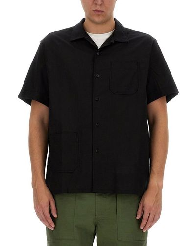 Engineered Garments Cotton Shirt - Black