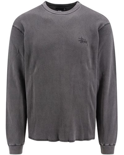 Stussy Sweatshirt - Gray