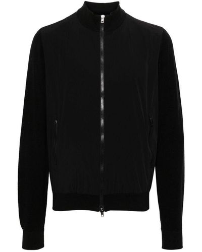 Herno Sweaters - Black