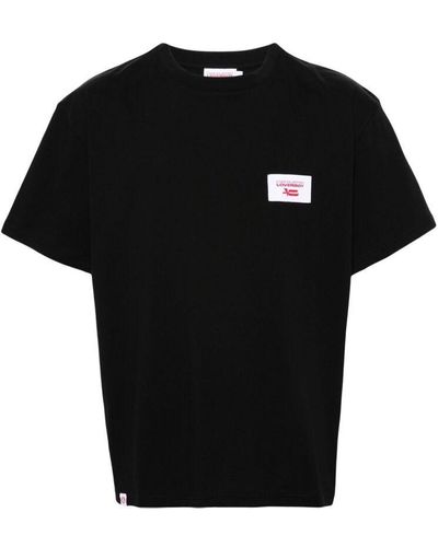 Charles Jeffrey T-shirts - Black
