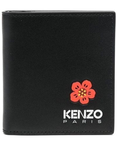 KENZO Wallets - White