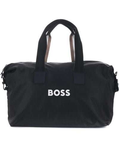BOSS Bags. - Black