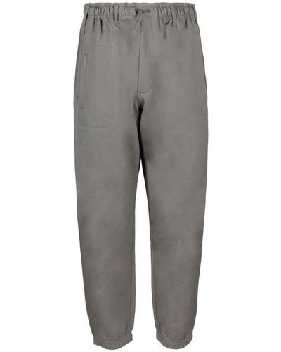 Y-3 Y-3 Trousers - Grey