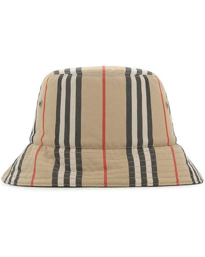 Burberry Hats And Headbands - Multicolor