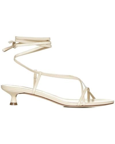 Aeyde Sandals - White