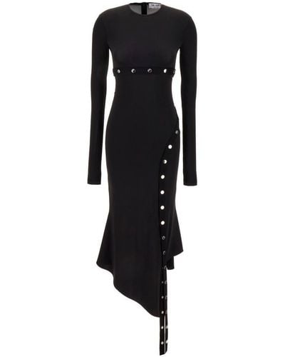 The Attico Dress - Black