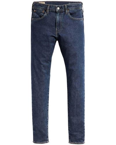 Levi's 512 Slim Taper Jeans Clothing - Blue