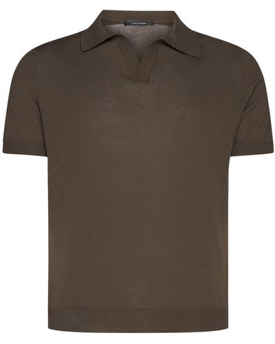 Tagliatore T-Shirts And Polos - Brown