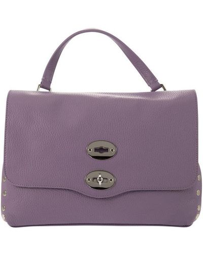Zanellato Postina - Daily S Bag - Purple