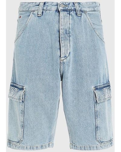 Tommy hilfiger denim 2025 shorts mens