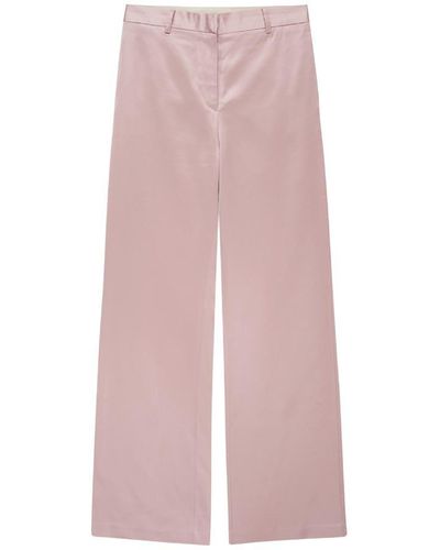 Anine Bing Trousers - Pink