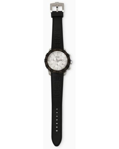 Fendi Fendastic Black Wristwatch