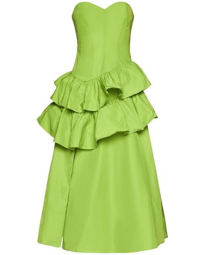 Marchesa Dresses - Green
