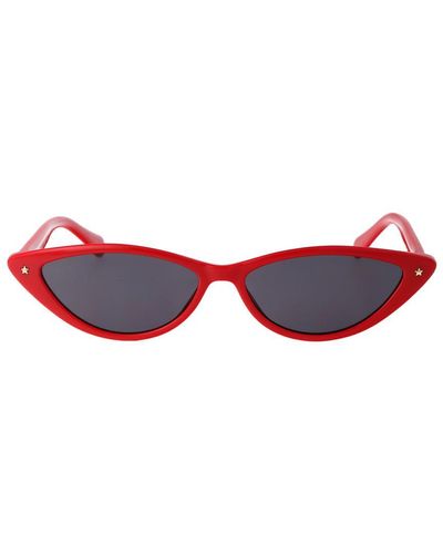 Chiara Ferragni Sunglasses - Red
