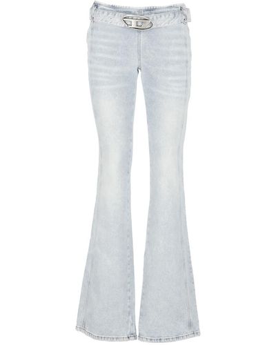 DIESEL Jeans Light - Gray