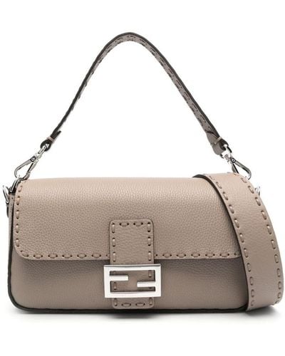 Fendi Handbags - Metallic
