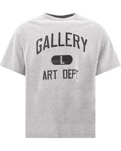 GALLERY DEPT. "Art. Dept." T-Shirt - Grey