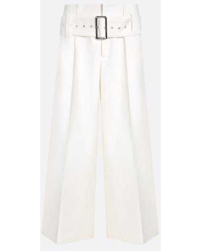 10 Corso Como Pants - White