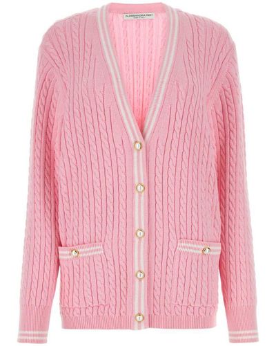 Alessandra Rich Knitwear - Pink