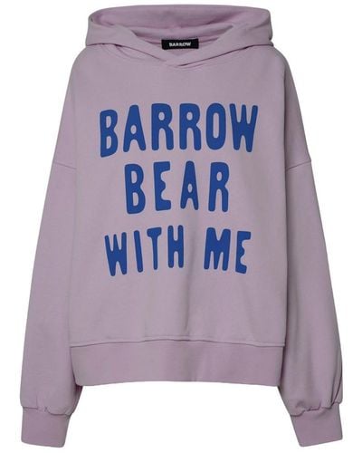 Barrow Sweaters - Purple