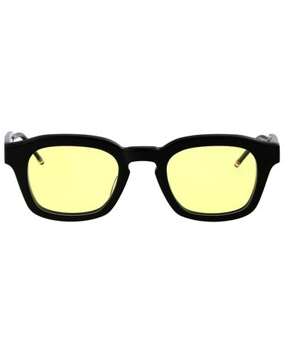 Thom Browne Sunglasses - Yellow