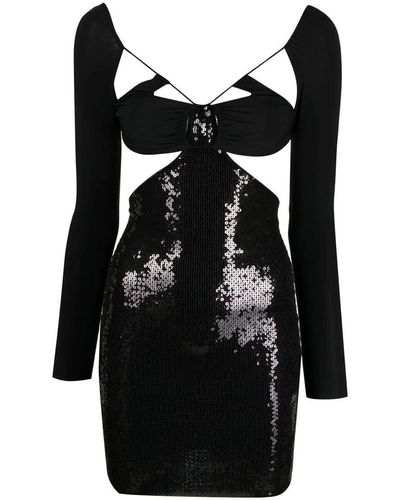 Amazuìn Dress - Black
