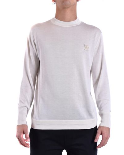 Neil Barrett Sweaters - White