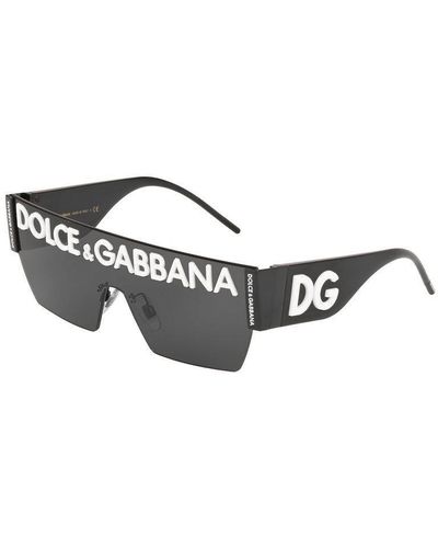 Dolce & Gabbana Sunglasses - Black