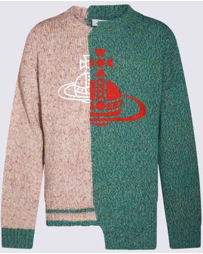Vivienne Westwood And Knitwear - Green