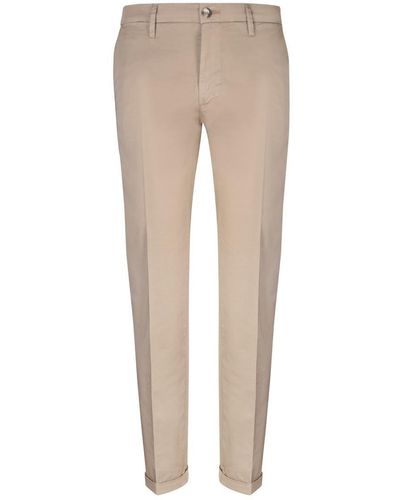 Re-hash Trousers - Natural