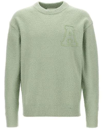 Axel Arigato 'Radar' Sweater - Green