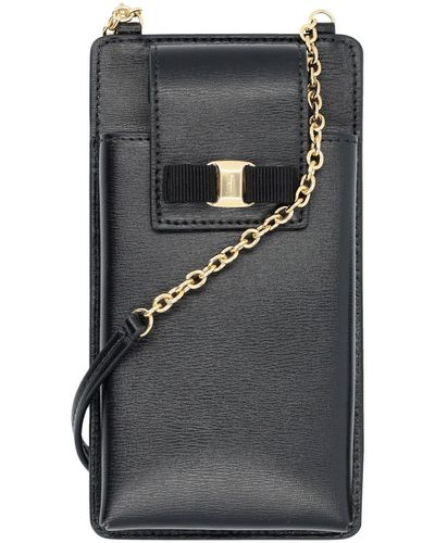 Ferragamo Vara Bow Smartphone Case - Grey