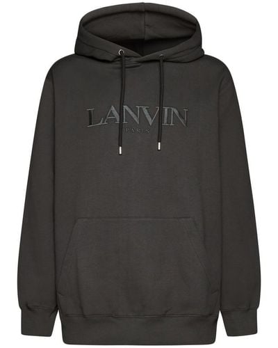 Lanvin Sweaters - Black