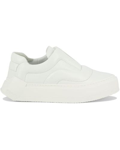 Pierre Hardy "cubix" Trainers - White