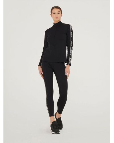 Wolford Thermal Pullover - Black
