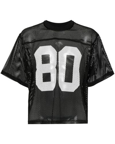 Stussy Team 80 T-Shirt - Black