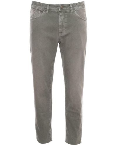 BARMAS Trousers - Grey