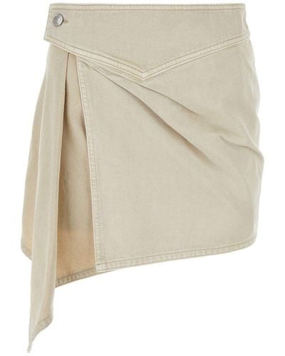 Isabel Marant Skirts - Natural