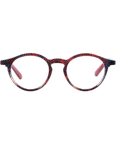 Matttew Cereus Eyeglasses - Brown