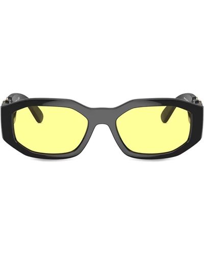 Versace Medusa Biggie Ve4361 Sunglasses - Yellow